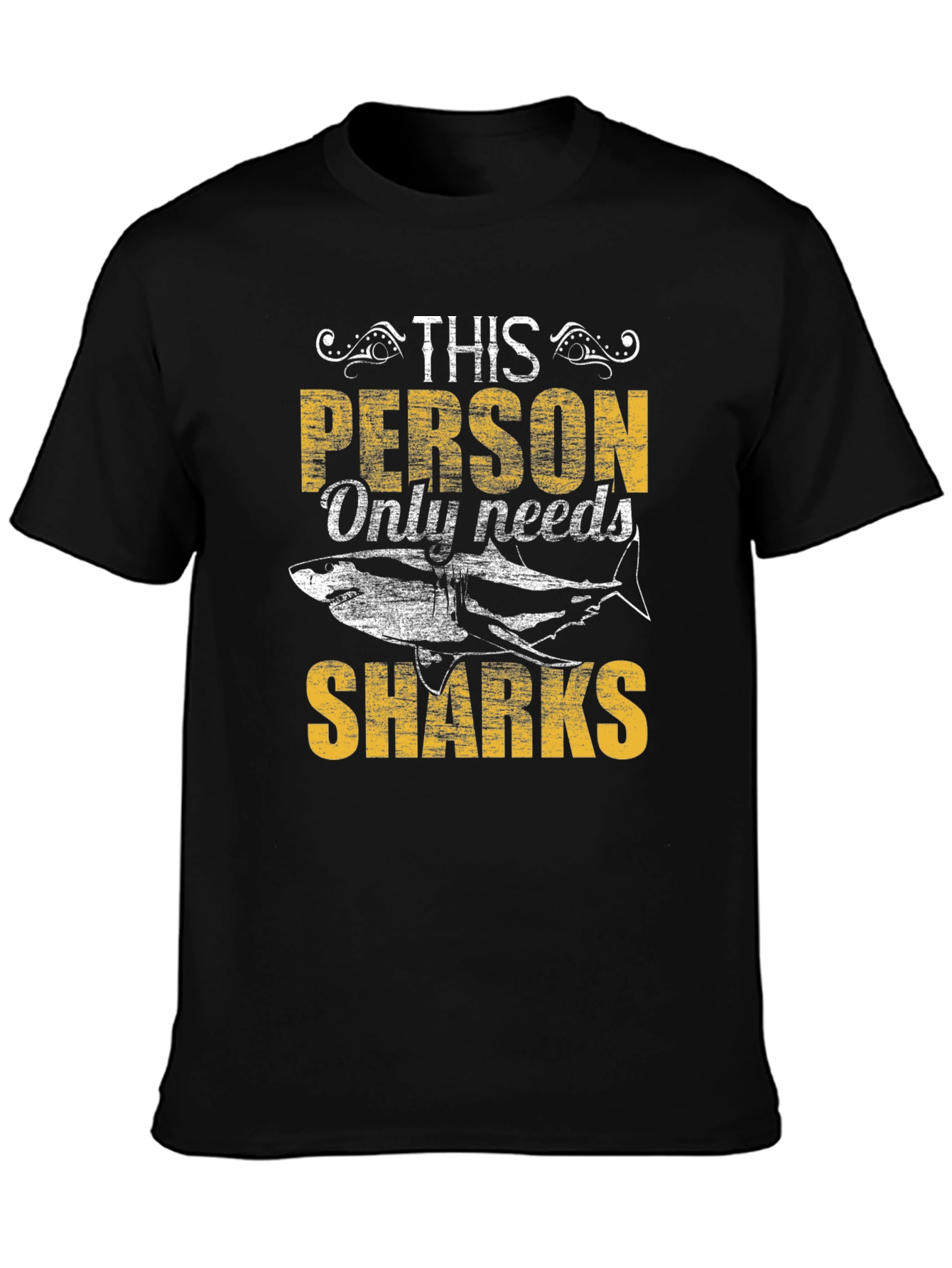 Shark Lover T-Shirt