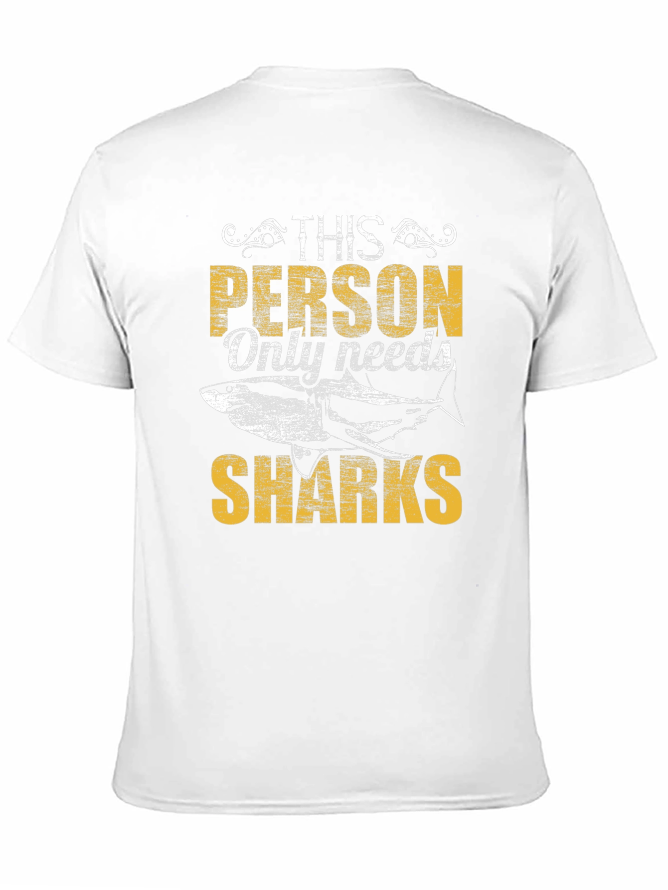 Shark Lover T-Shirt