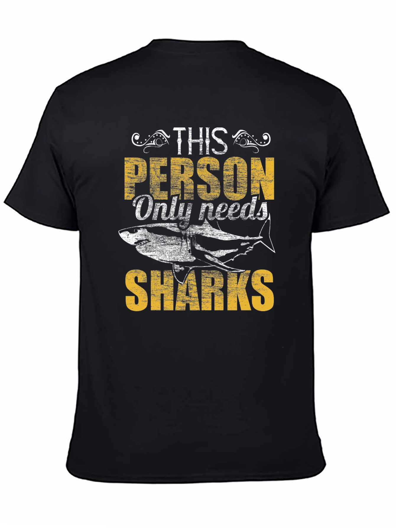 Shark Lover T-Shirt