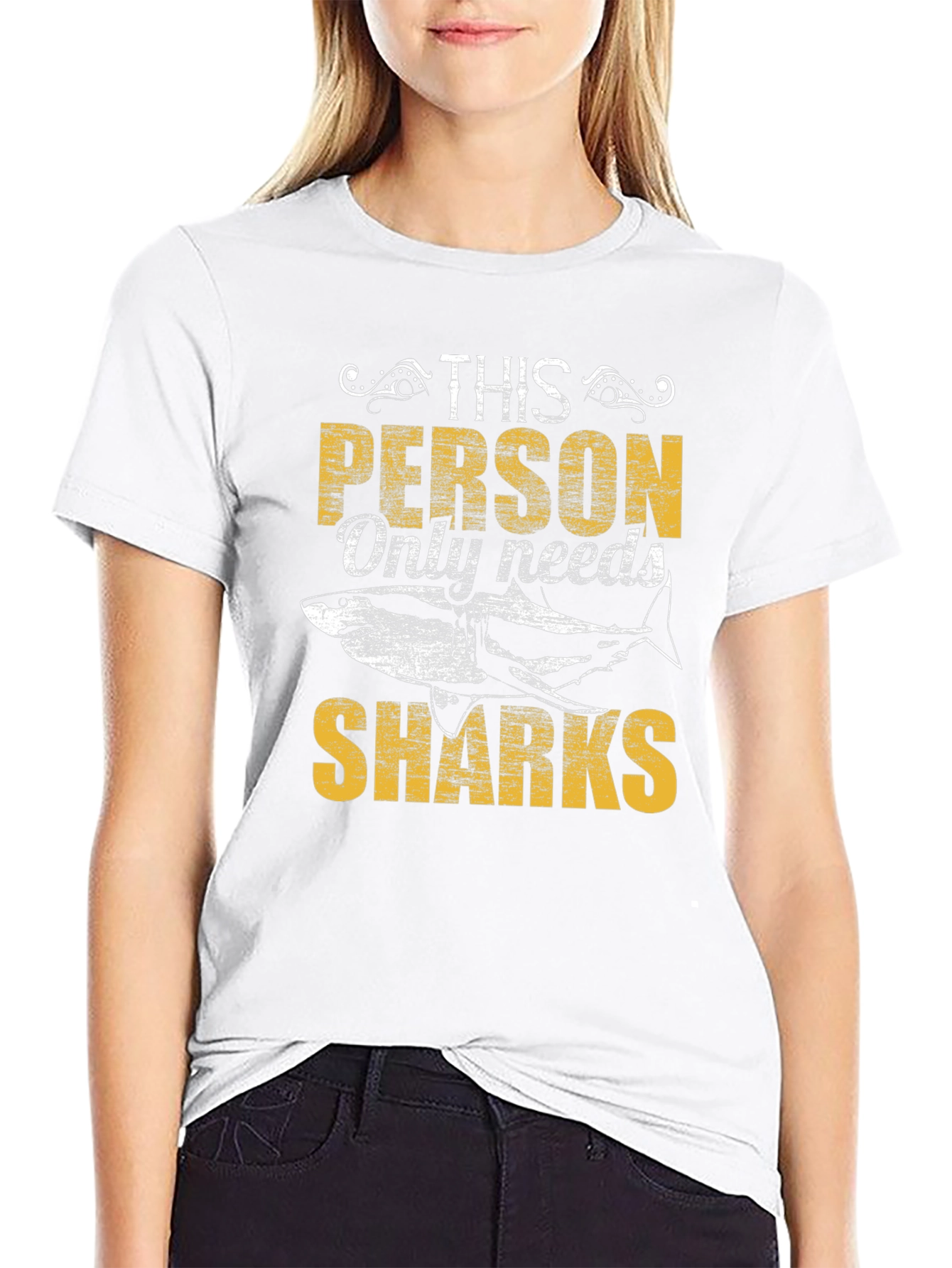 Shark Lover T-Shirt