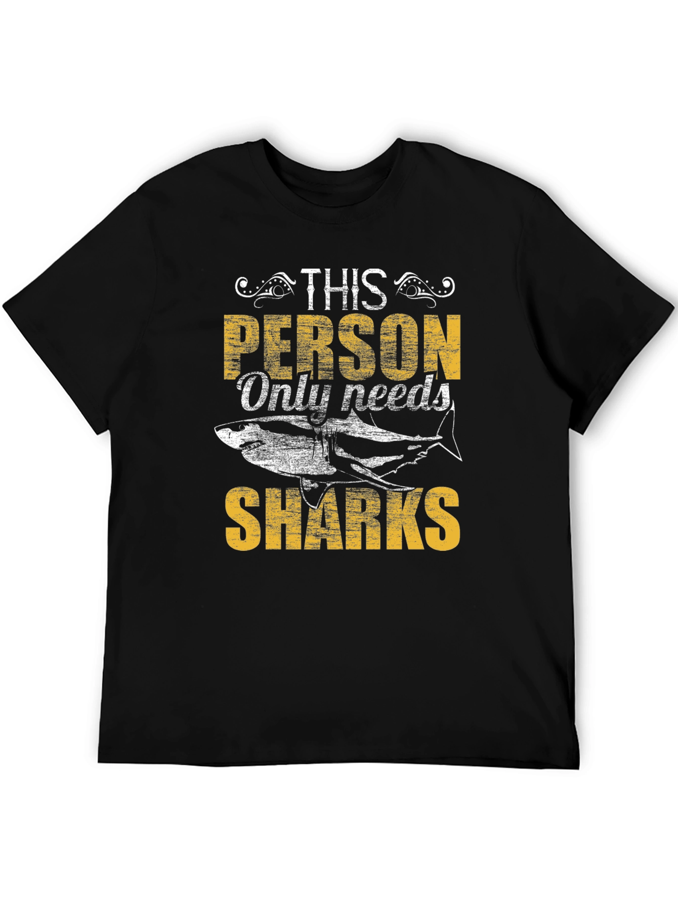 Shark Lover T-Shirt