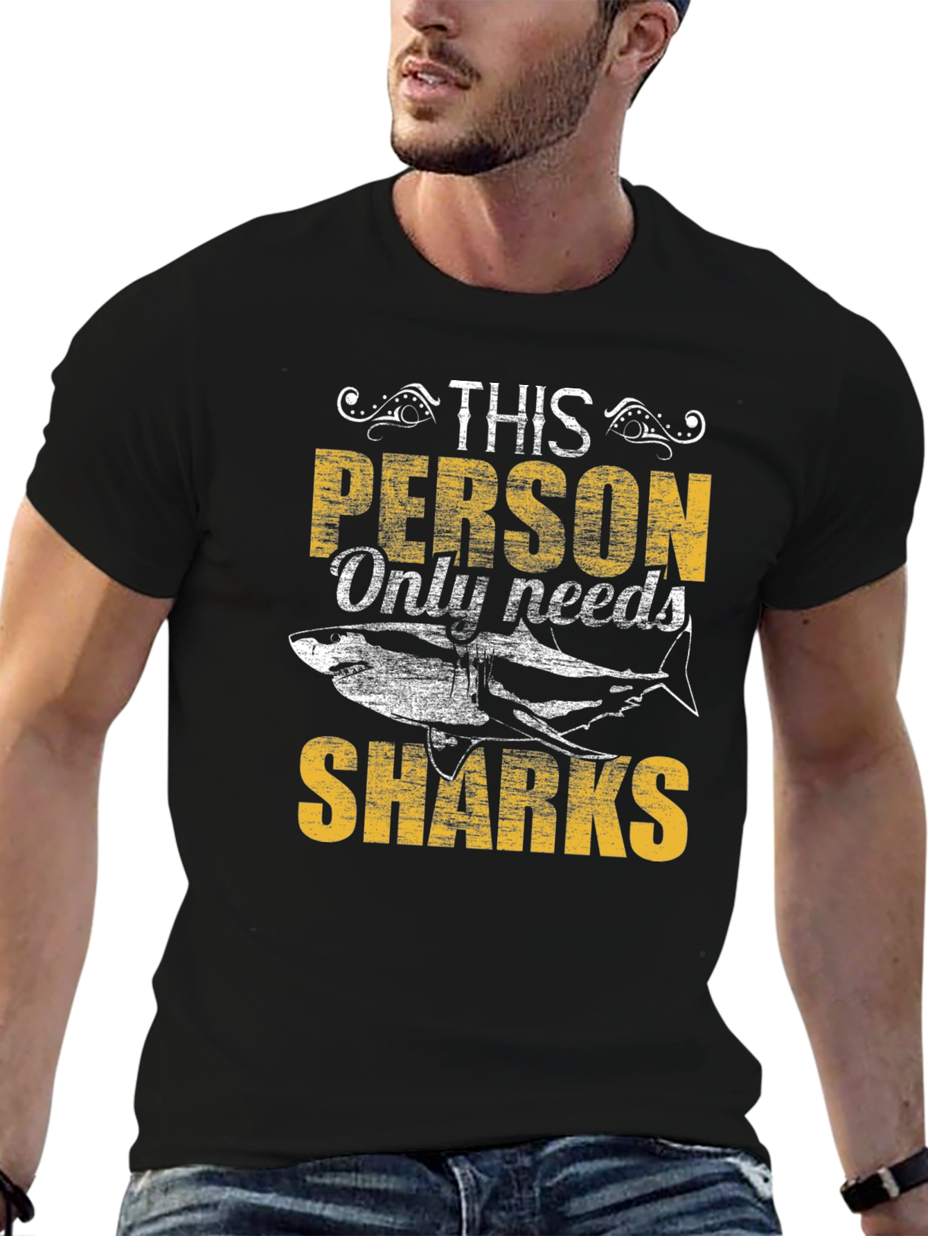 Shark Lover T-Shirt