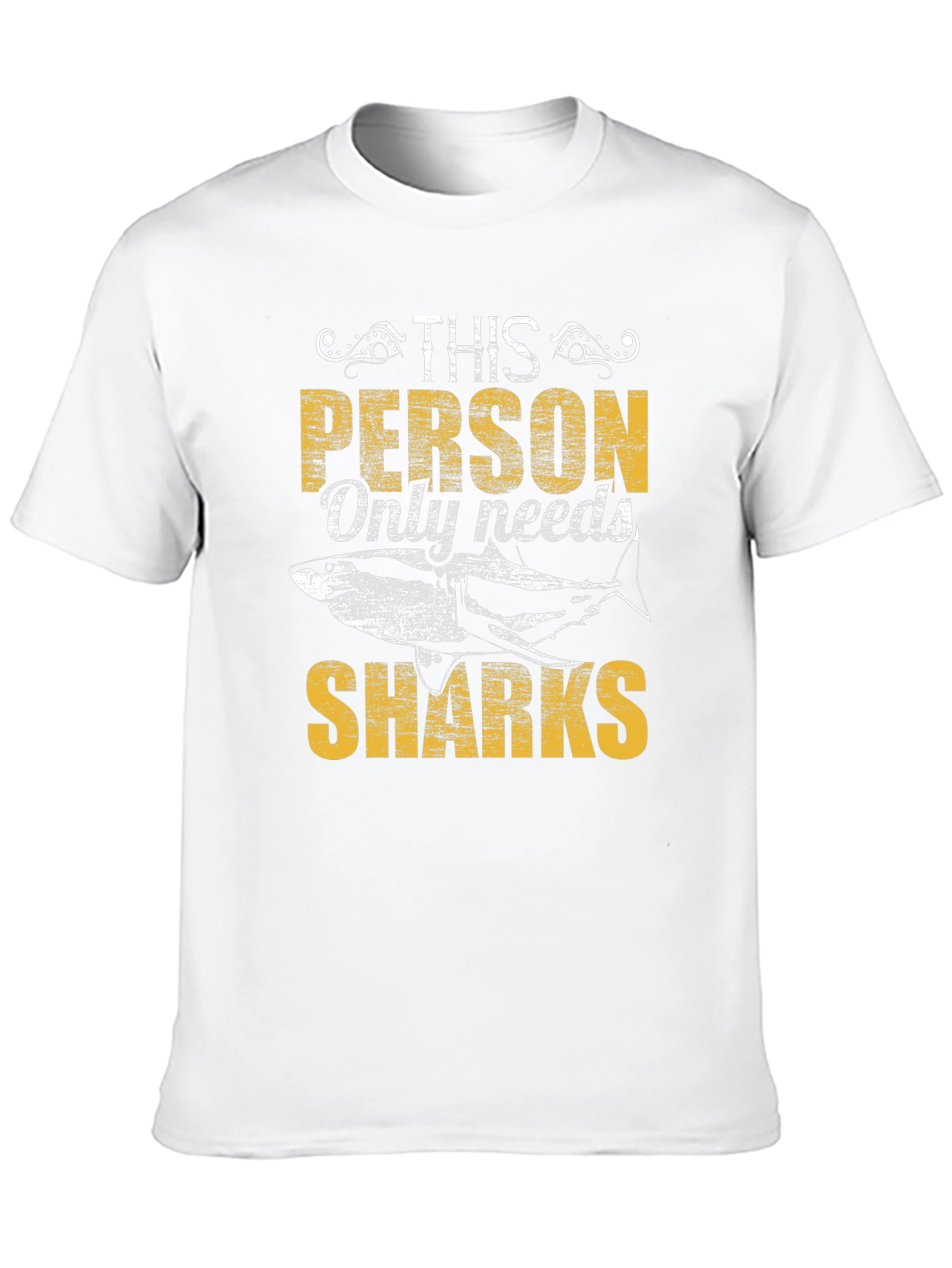 Shark Lover T-Shirt
