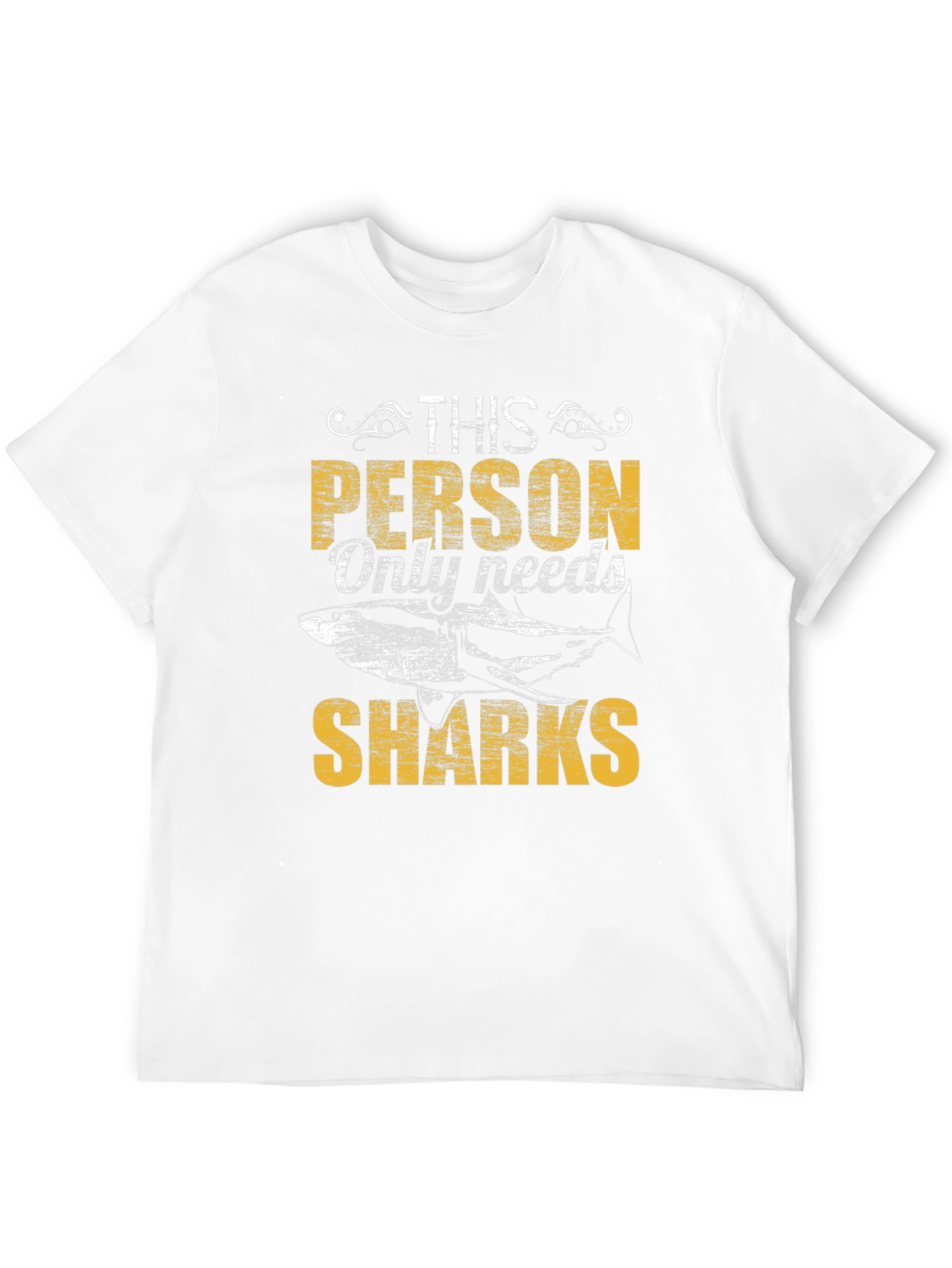 Shark Lover T-Shirt