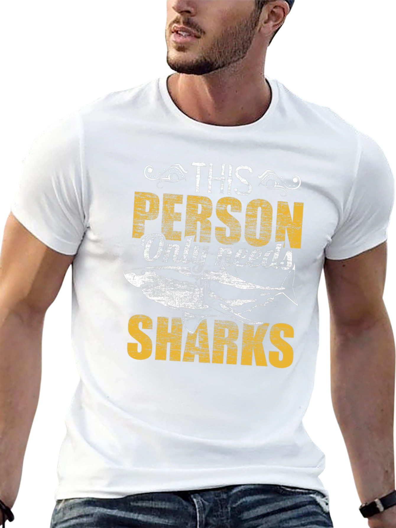 Shark Lover T-Shirt