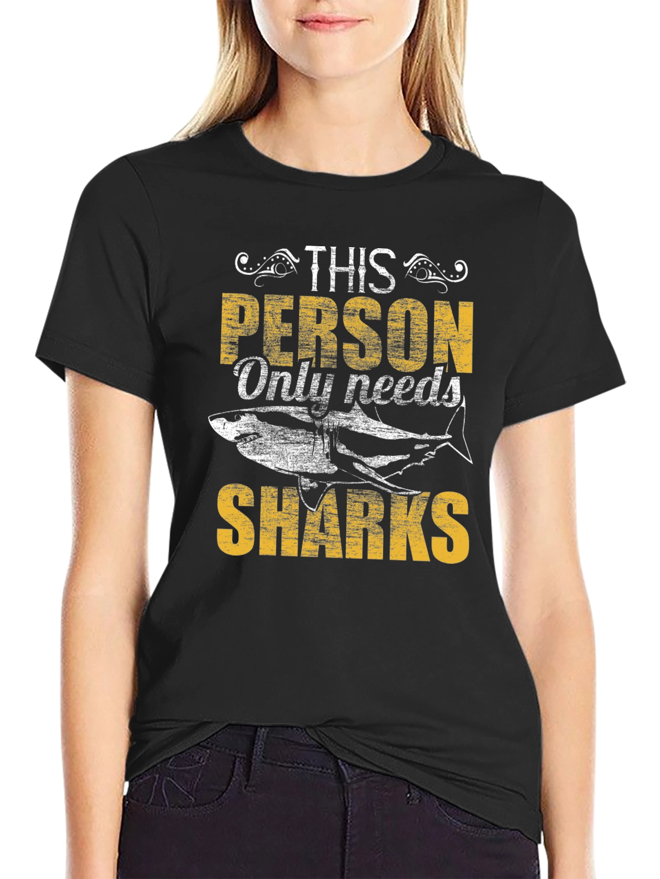 Shark Lover T-Shirt