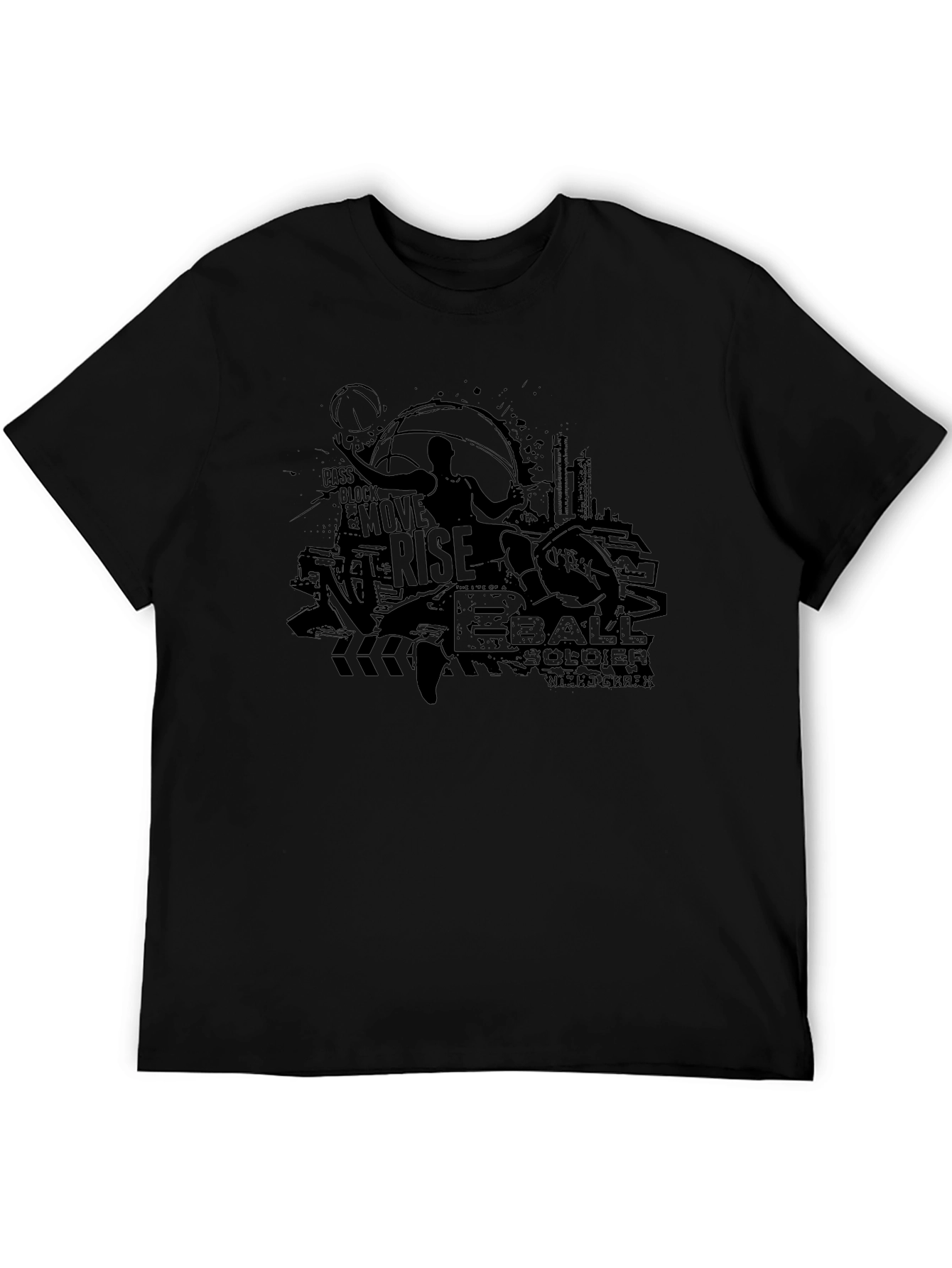 Rise B-Ball Soldier Tee