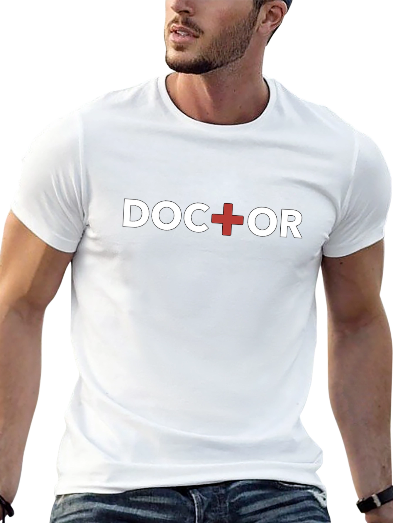 Doctor T-Shirt - Medical Professional Tee