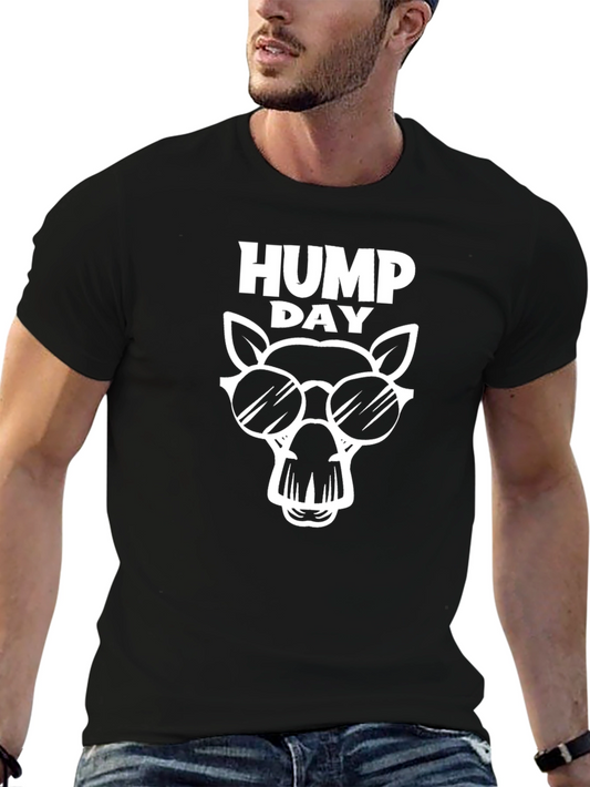 Hump Day Camel T-Shirt