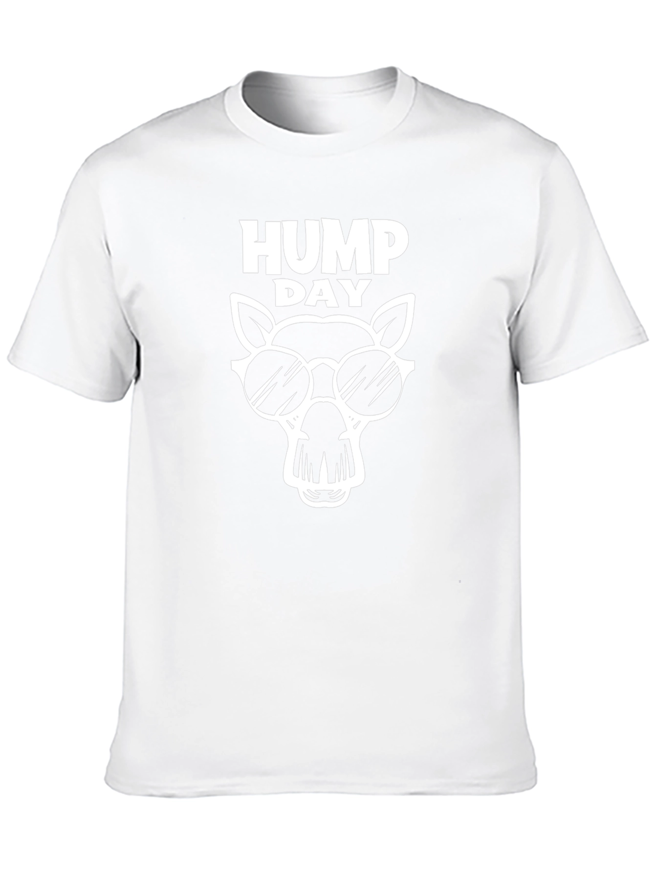 Hump Day Camel T-Shirt