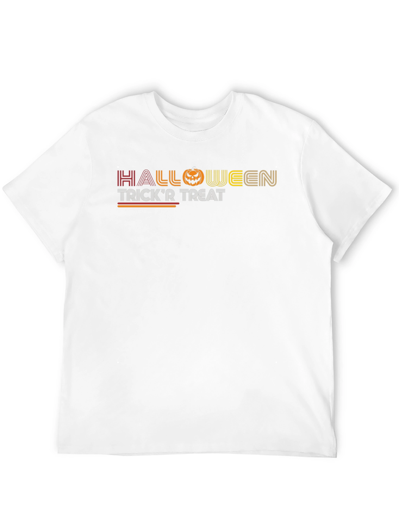 Halloween Trickr Treat Graphic T-Shirt