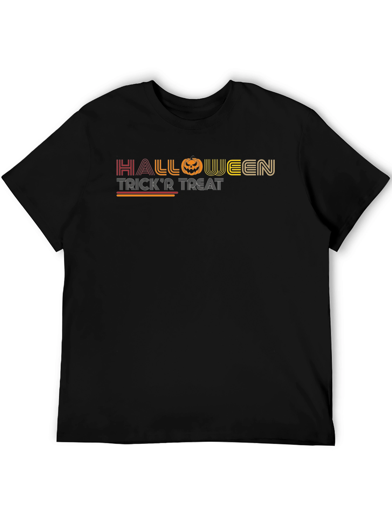 Halloween Trickr Treat Graphic T-Shirt