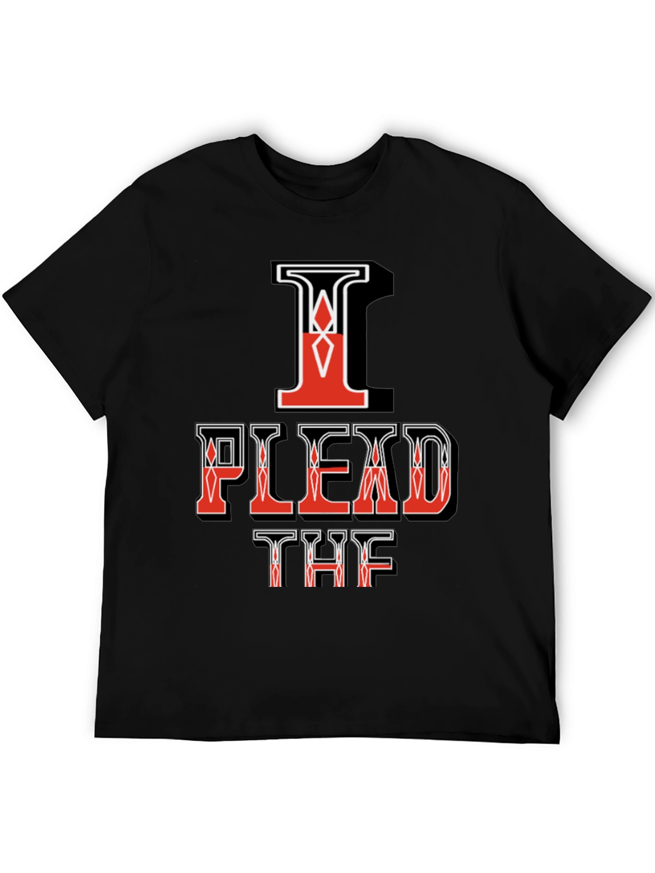 I Plead the Fifth T-Shirt