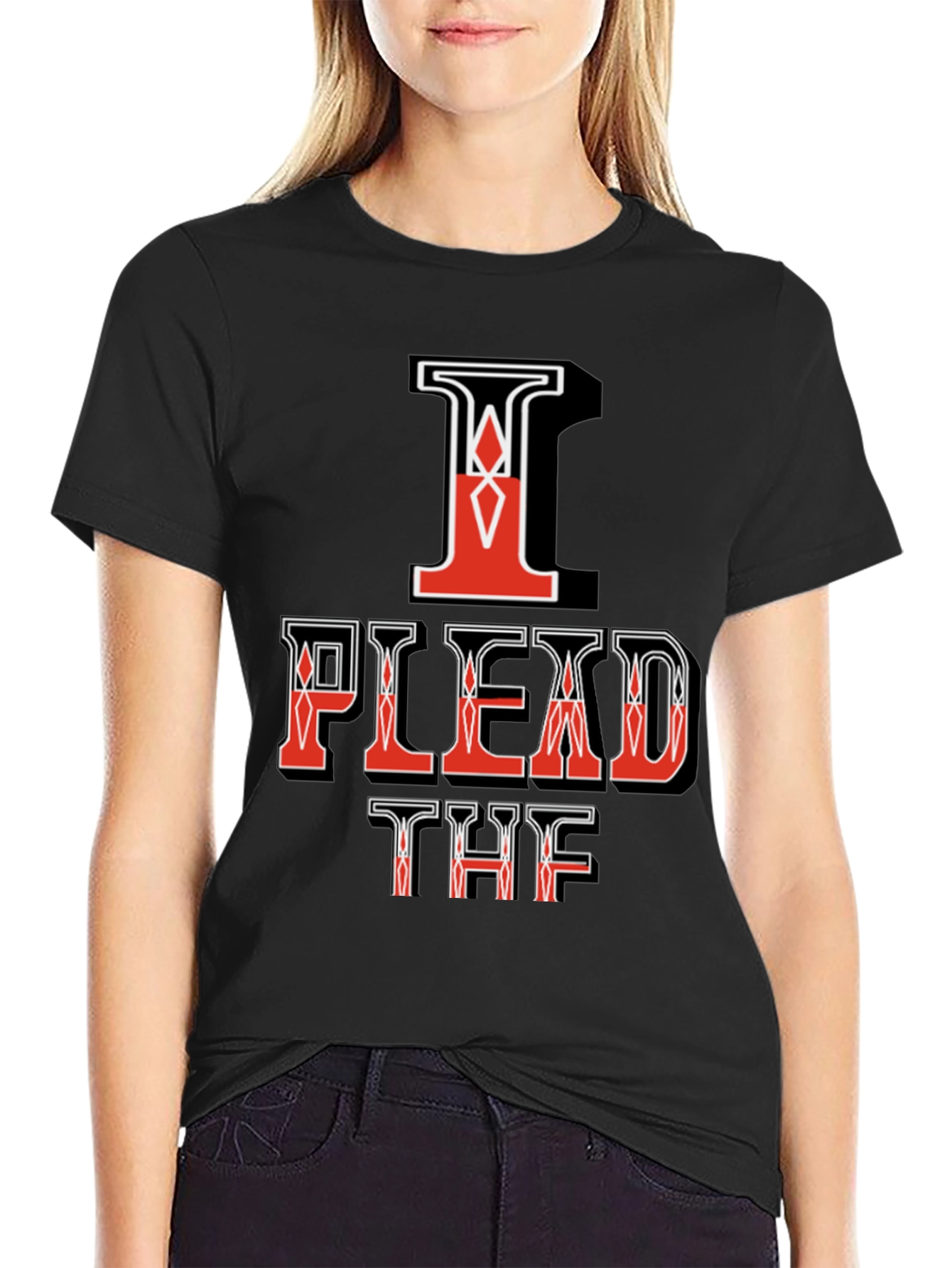I Plead the Fifth T-Shirt