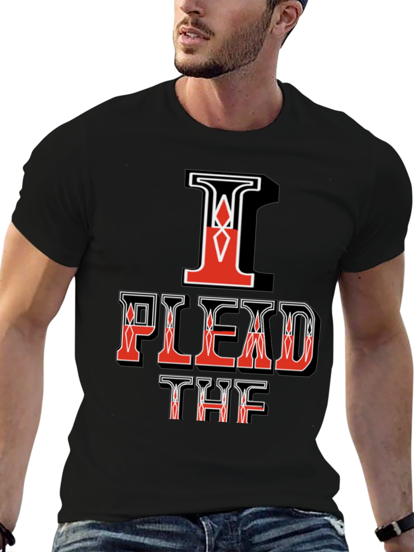 I Plead the Fifth T-Shirt