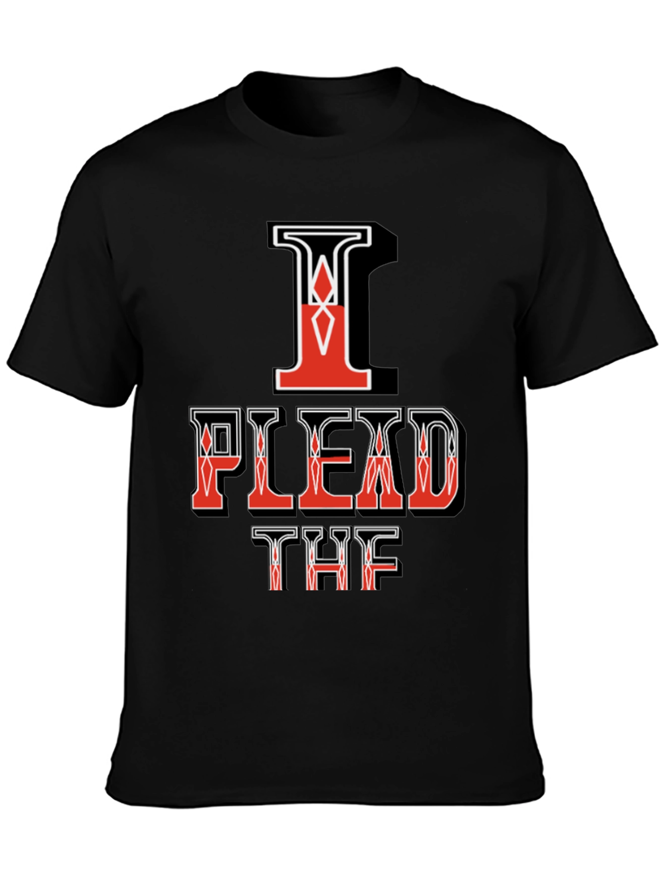 I Plead the Fifth T-Shirt