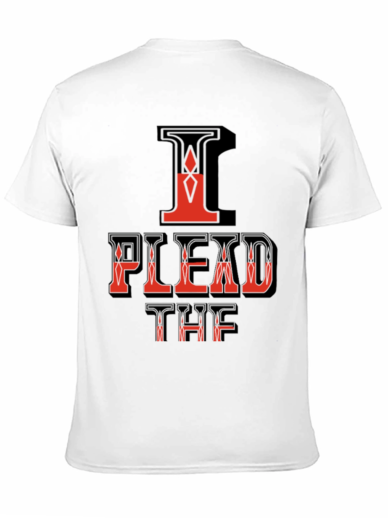 I Plead the Fifth T-Shirt