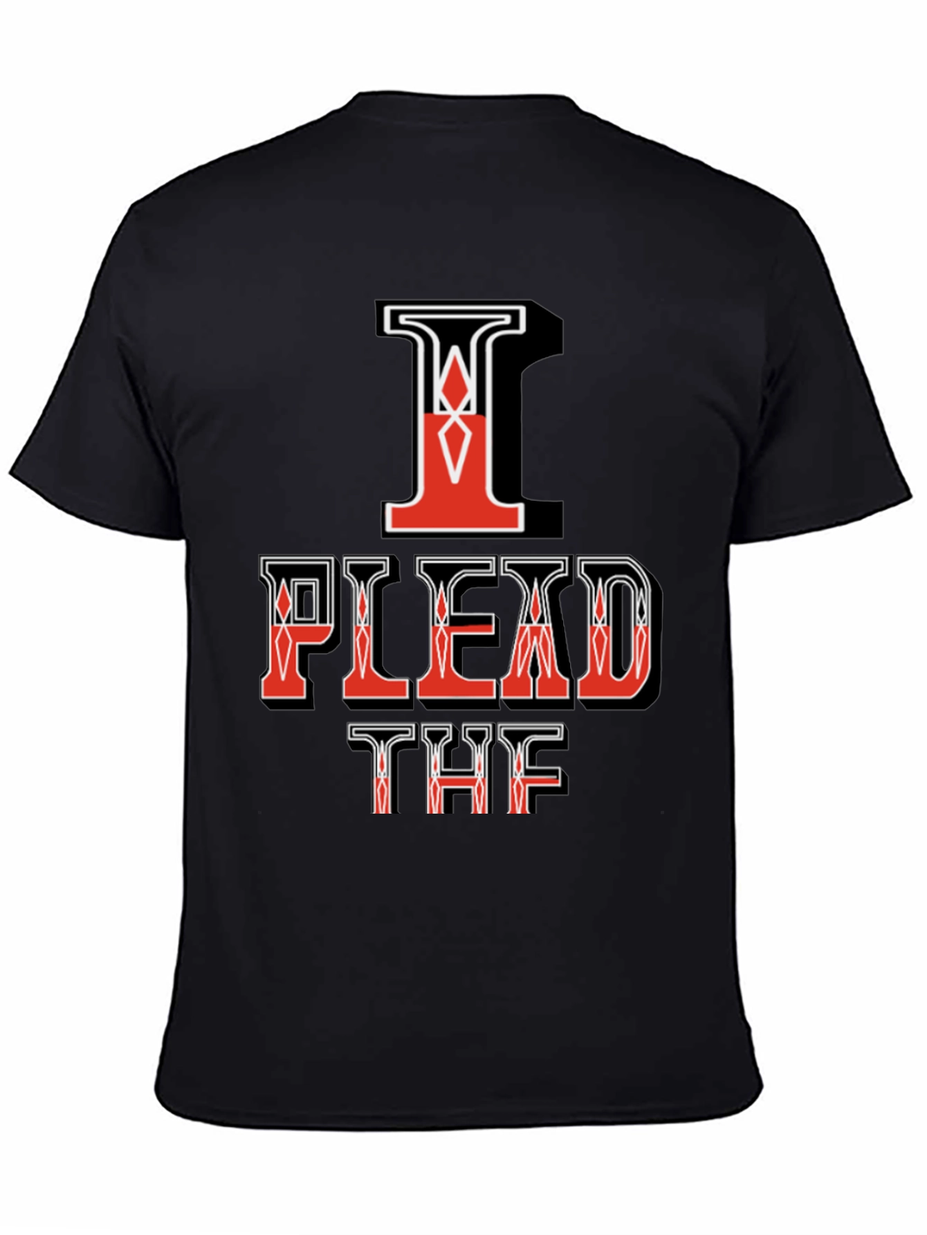 I Plead the Fifth T-Shirt
