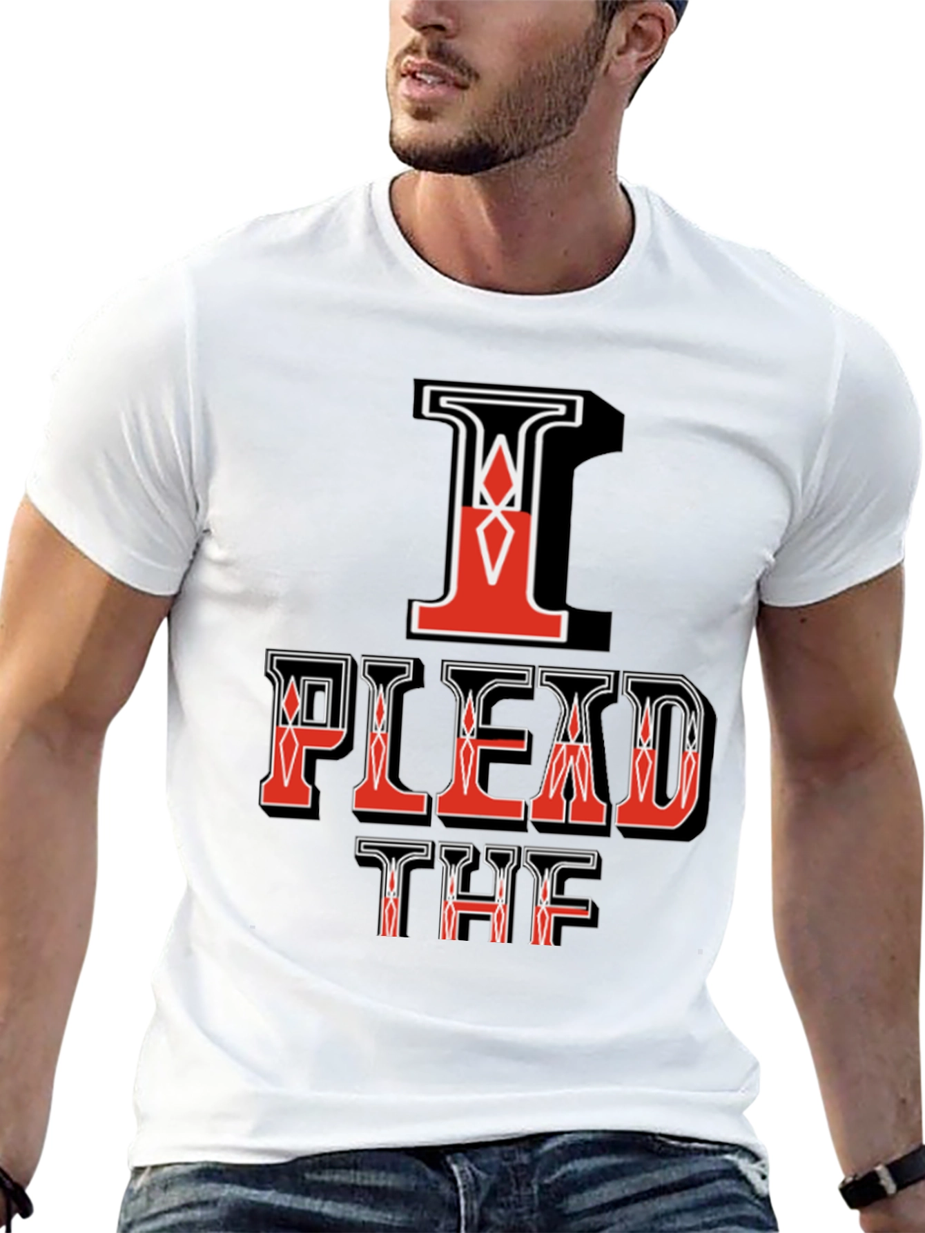 I Plead the Fifth T-Shirt