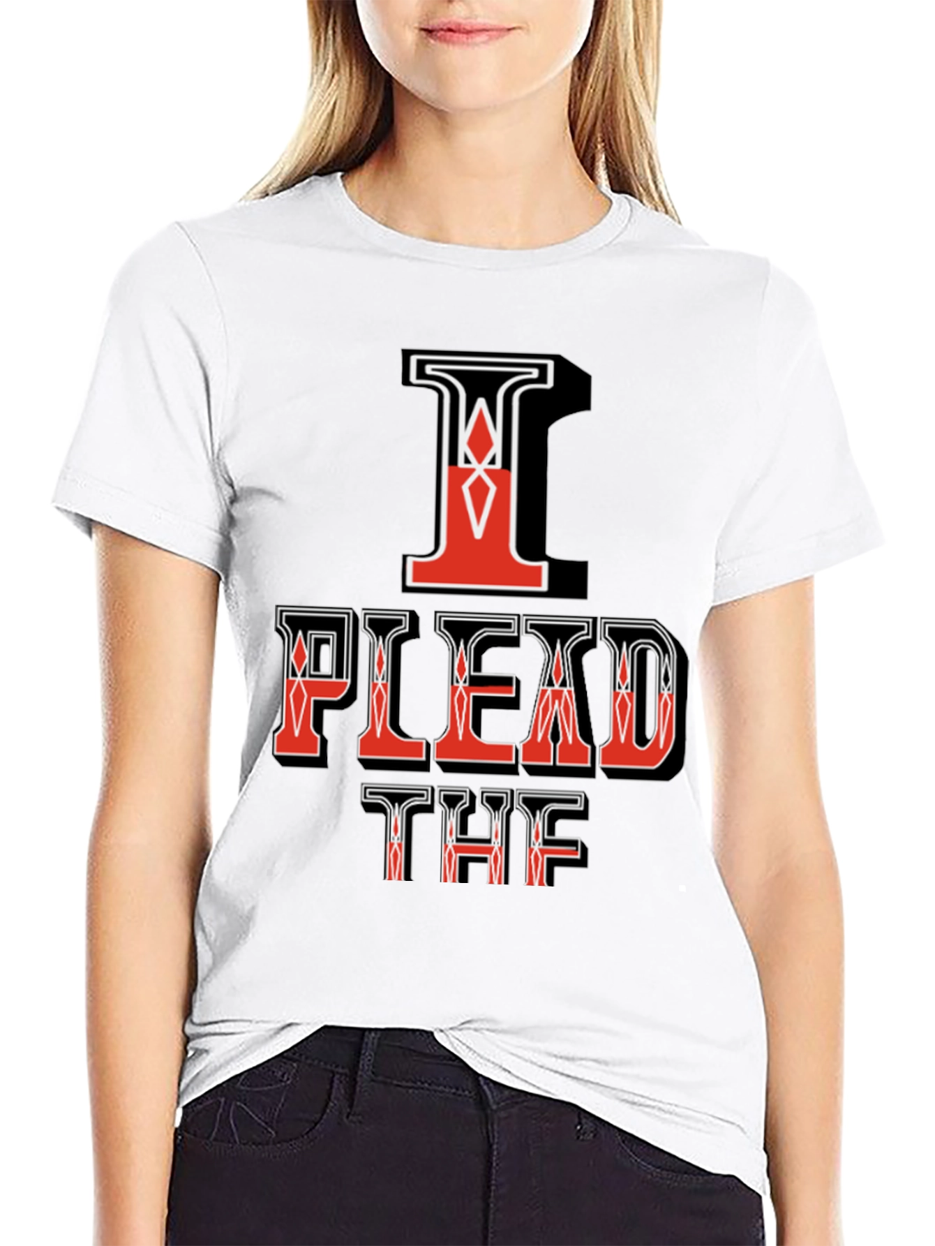 I Plead the Fifth T-Shirt