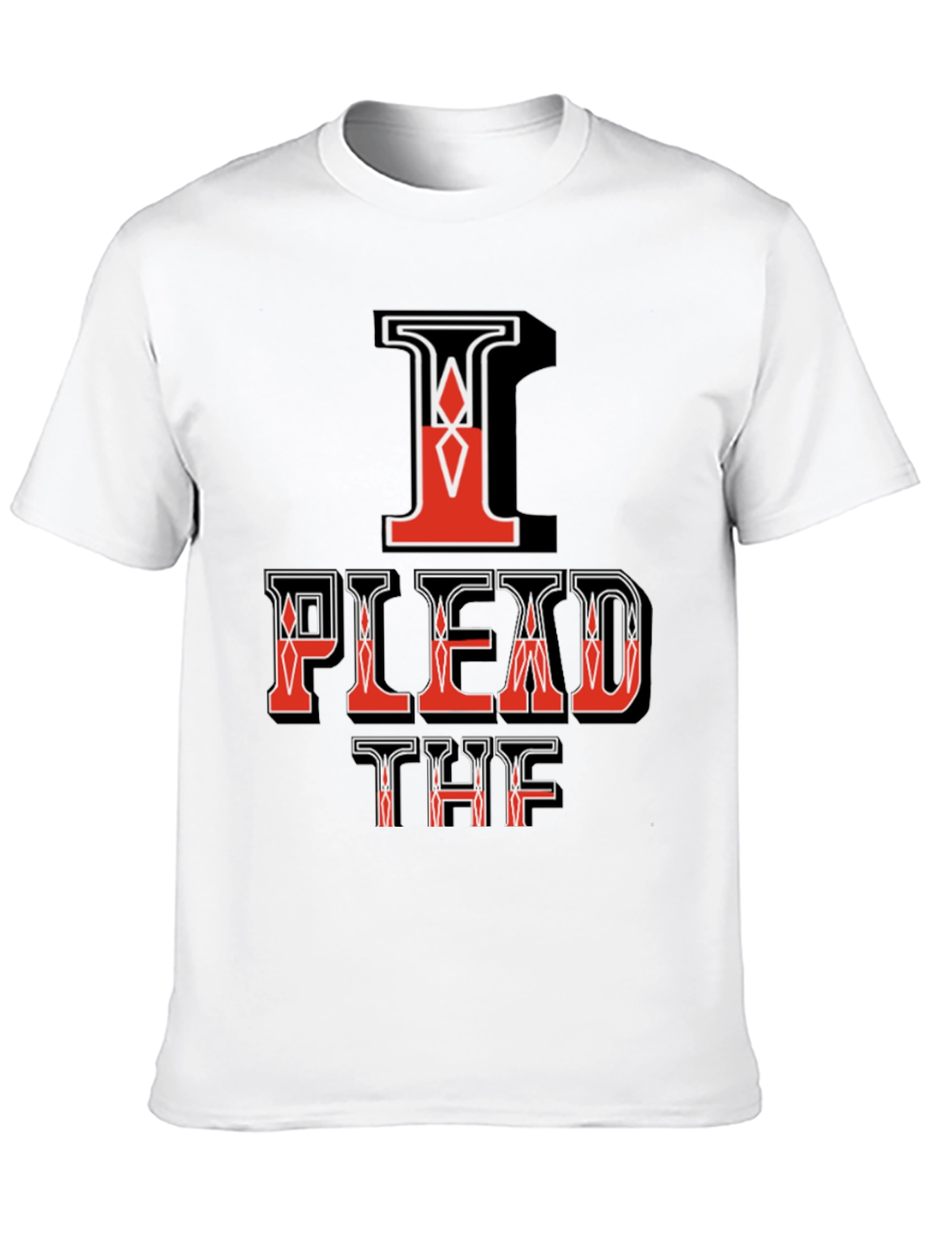 I Plead the Fifth T-Shirt