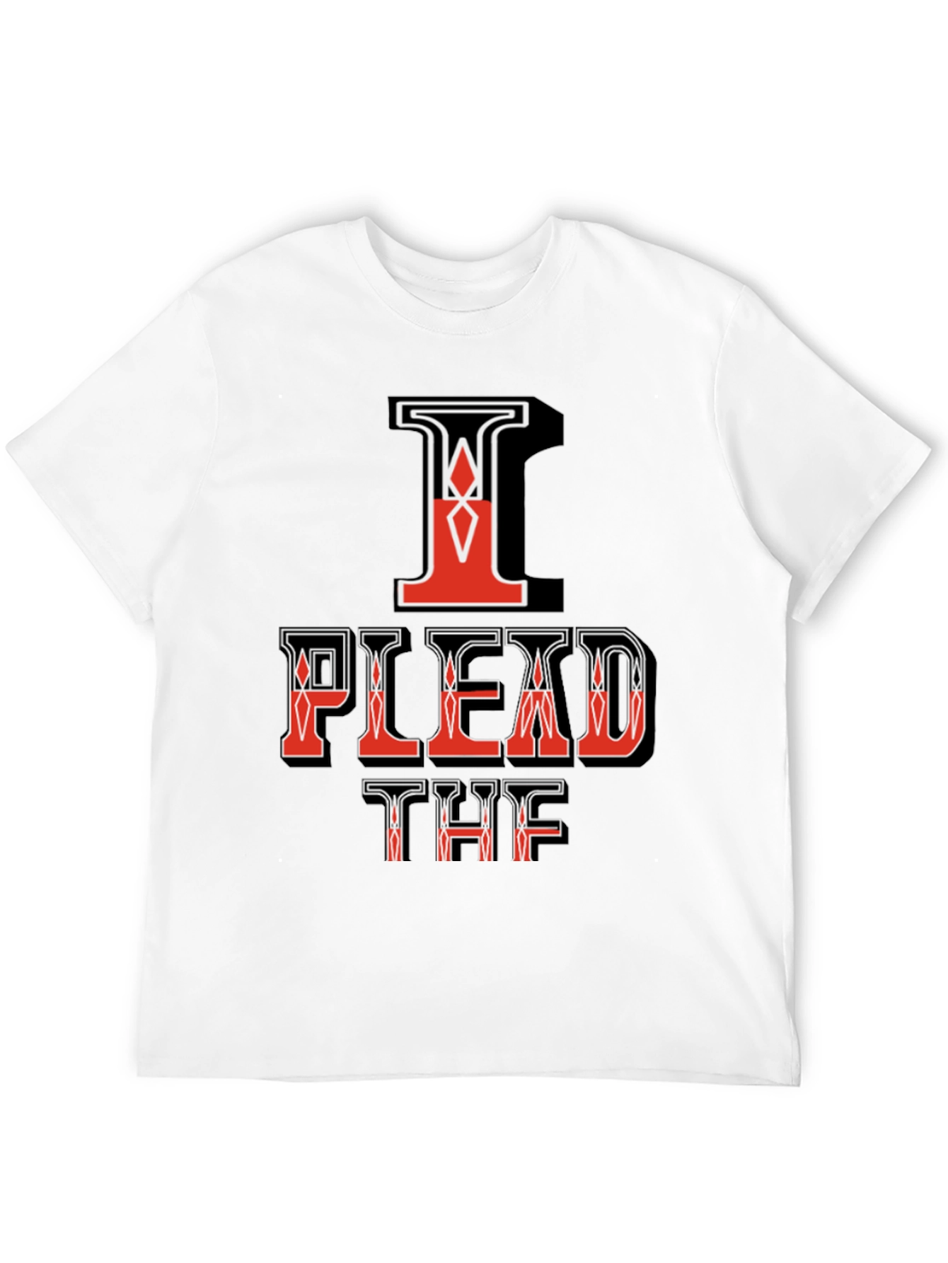 I Plead the Fifth T-Shirt