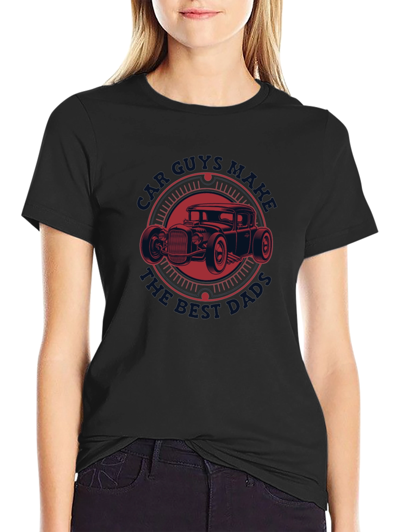 Car Guys Make Best Dads T-Shirt