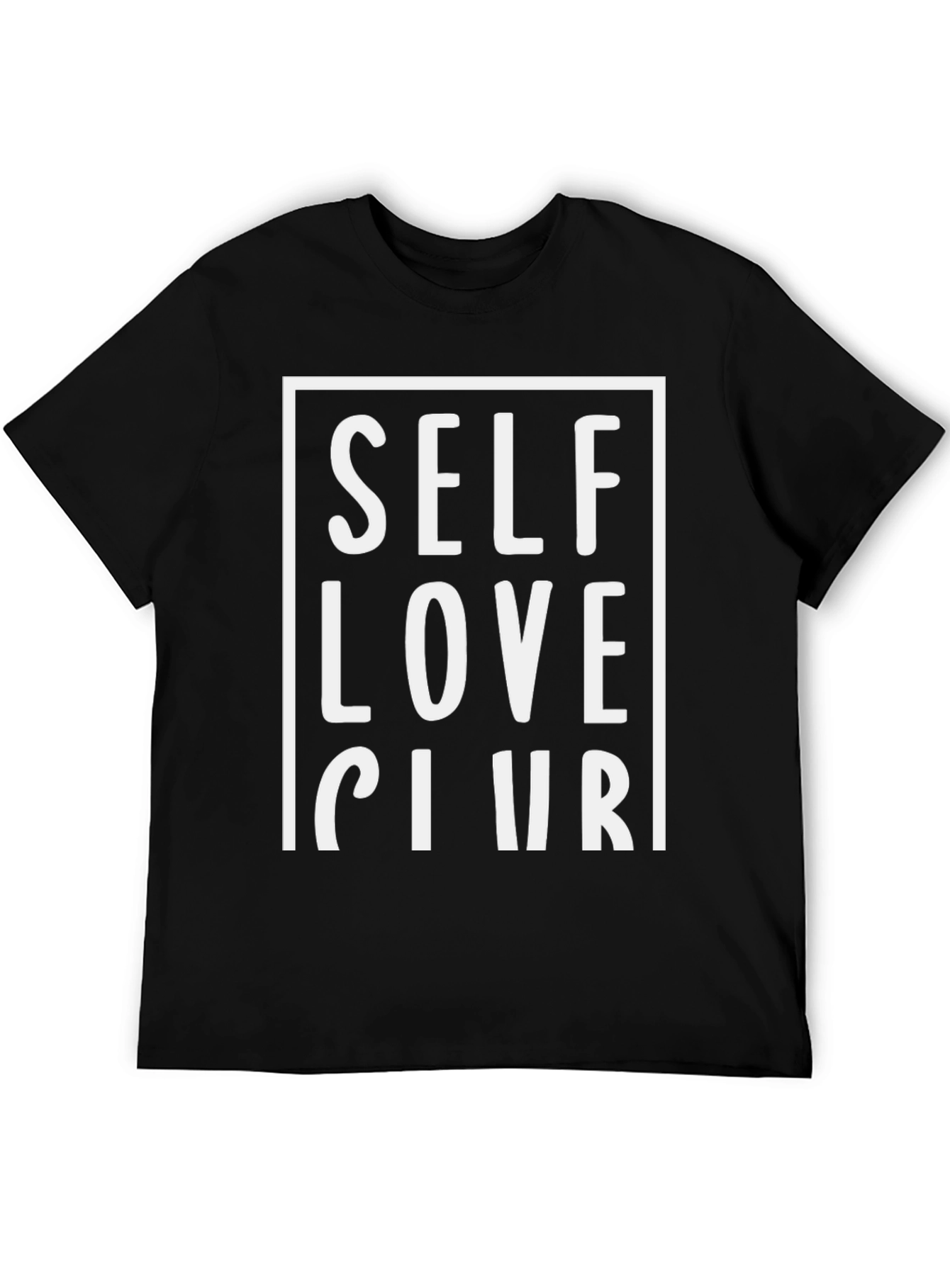 Self Love Club Graphic Tee