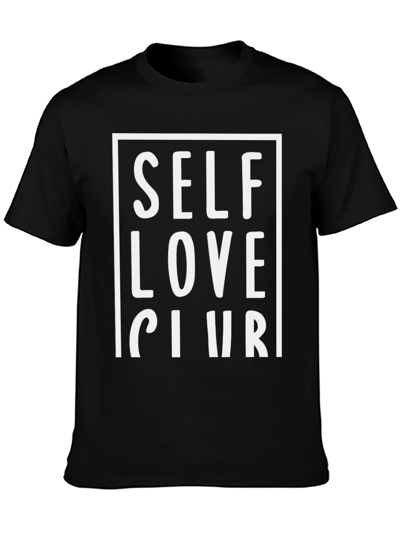 Self Love Club Graphic Tee