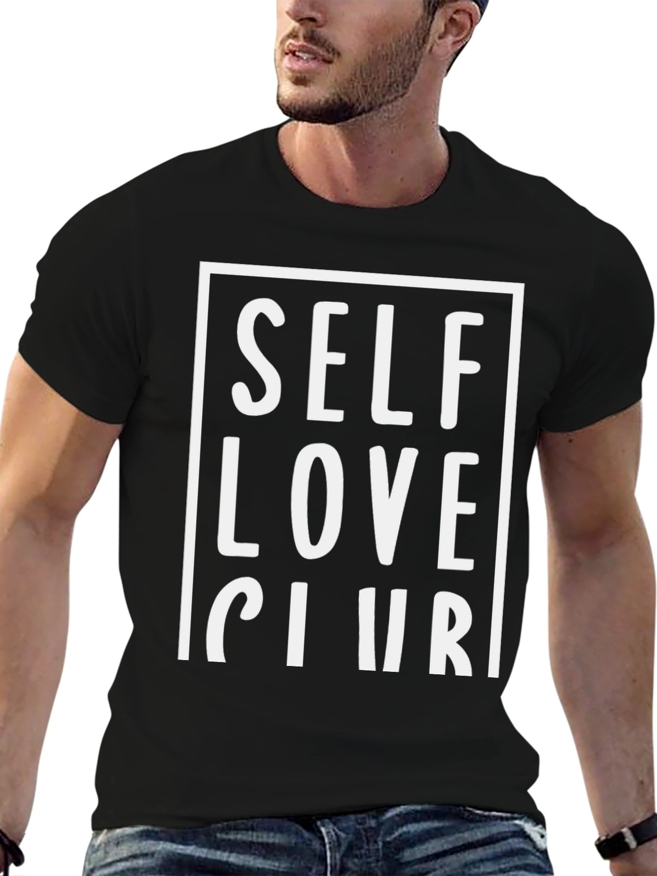 Self Love Club Graphic Tee