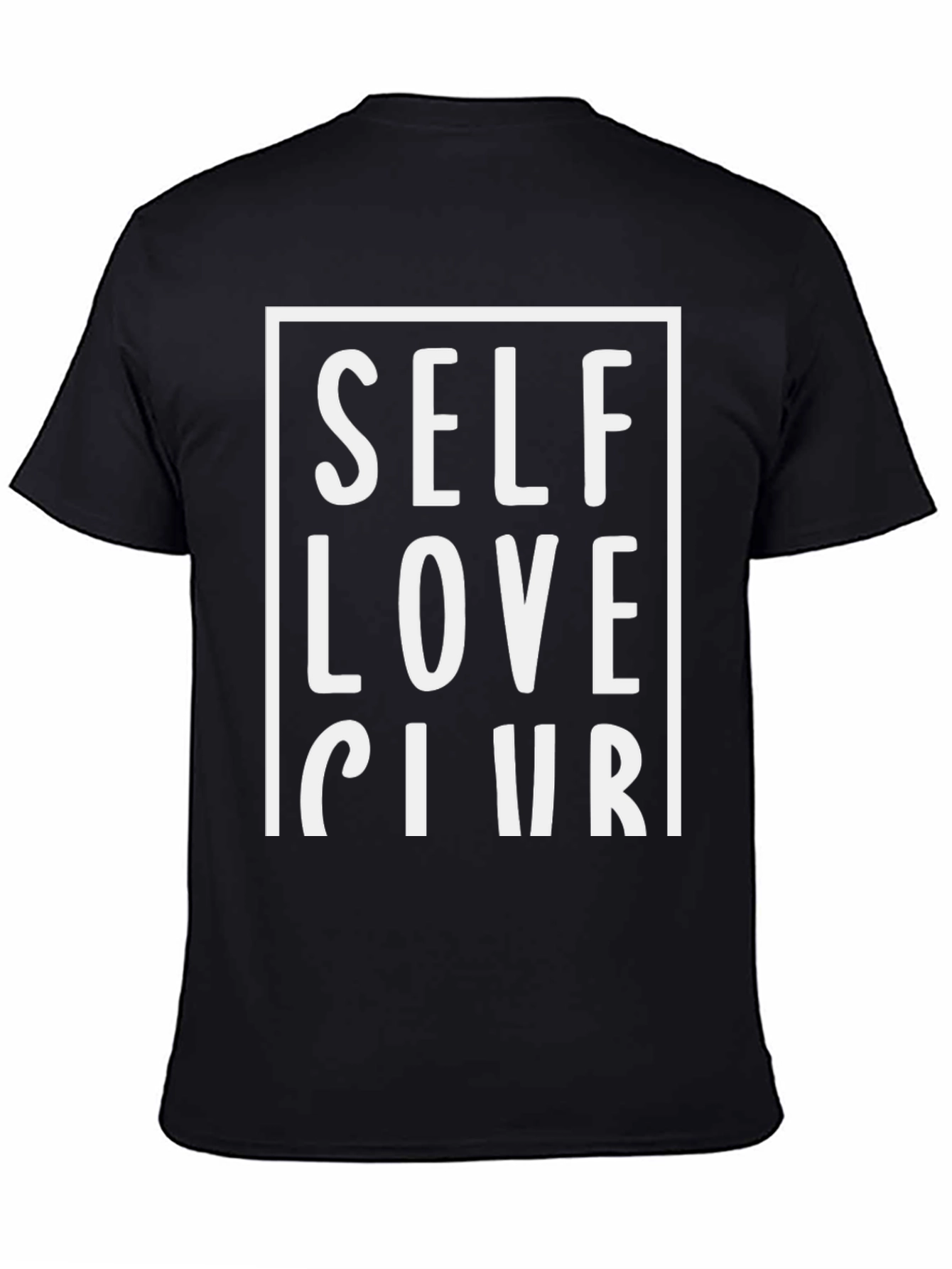 Self Love Club Graphic Tee