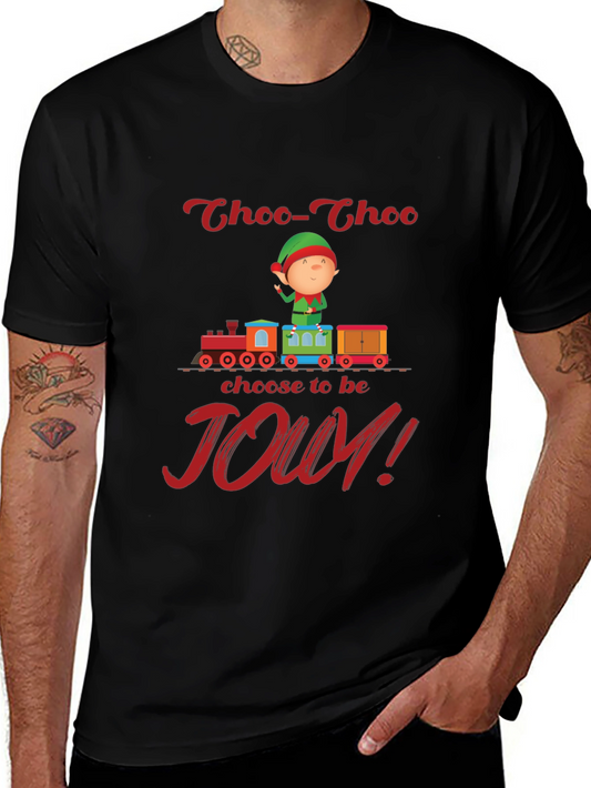 Choo-Choo Choose to be Joy! T-Shirt