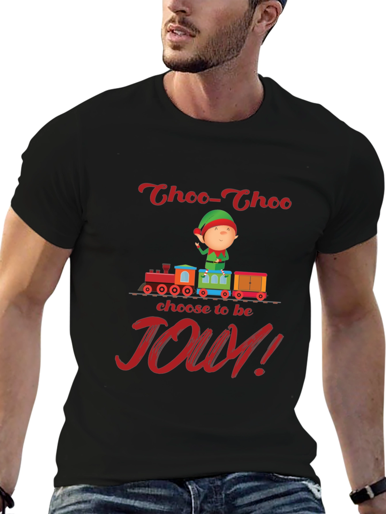 Choo-Choo Choose to be Joy! T-Shirt