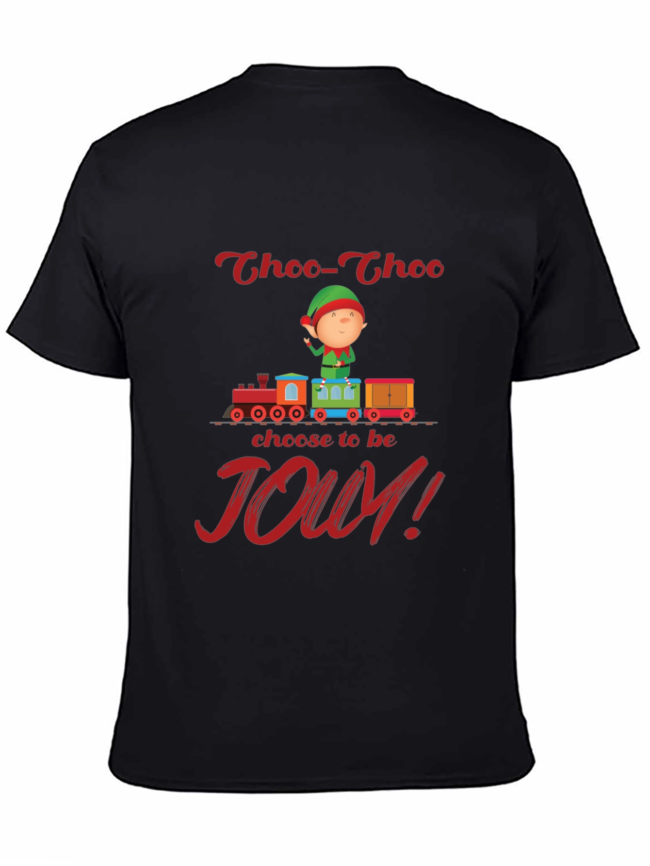 Choo-Choo Choose to be Joy! T-Shirt
