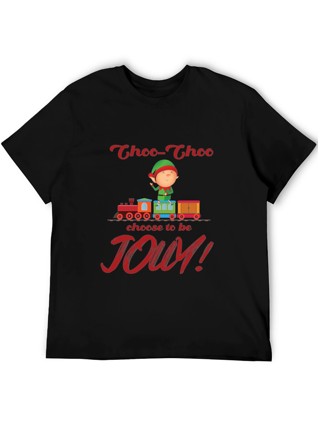Choo-Choo Choose to be Joy! T-Shirt
