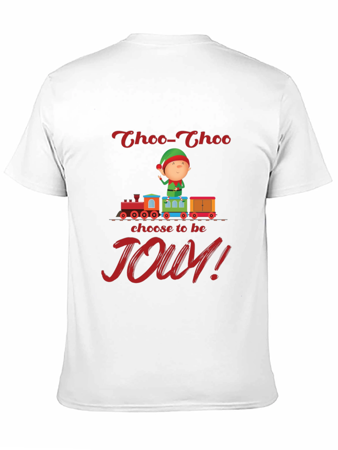 Choo-Choo Choose to be Joy! T-Shirt