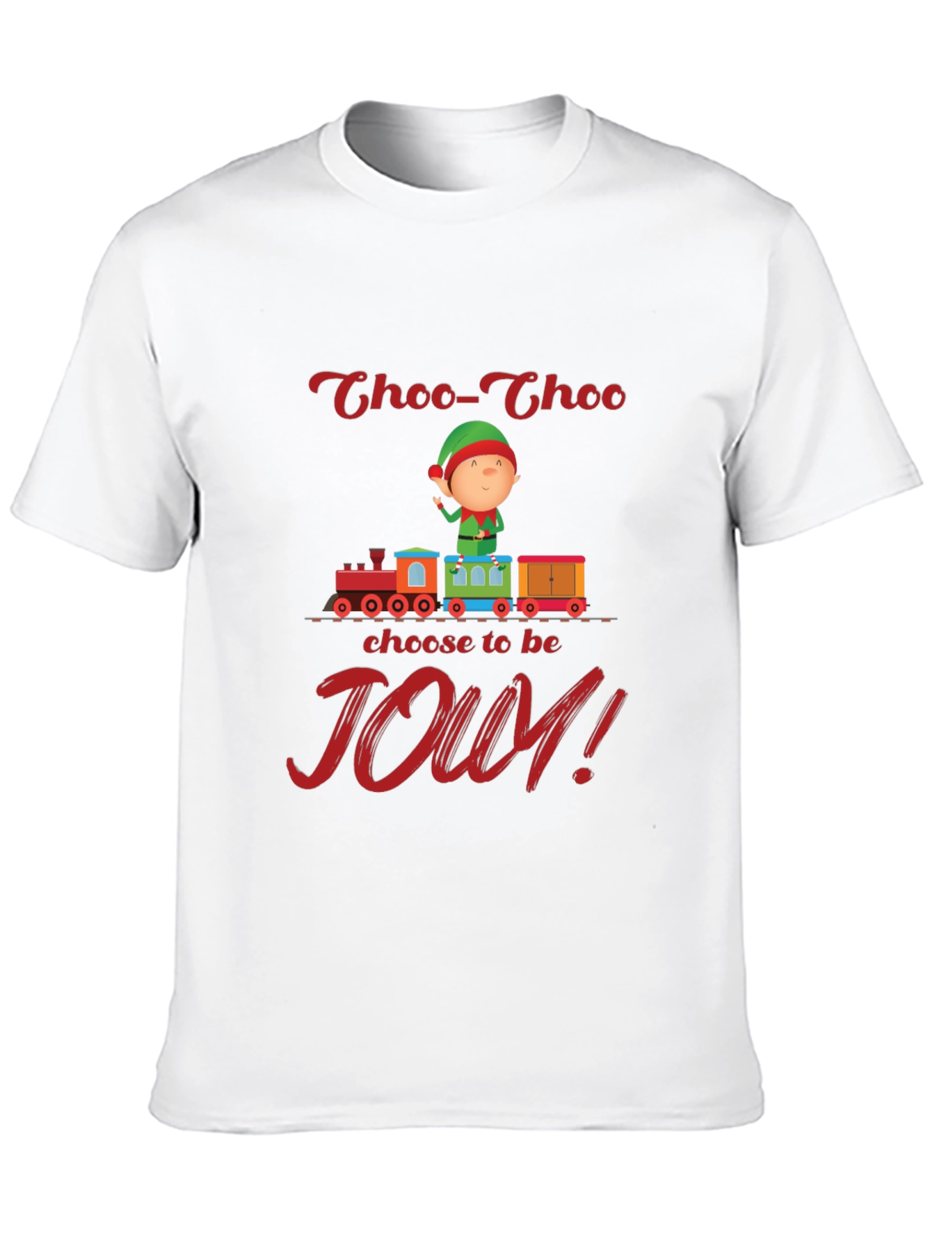 Choo-Choo Choose to be Joy! T-Shirt