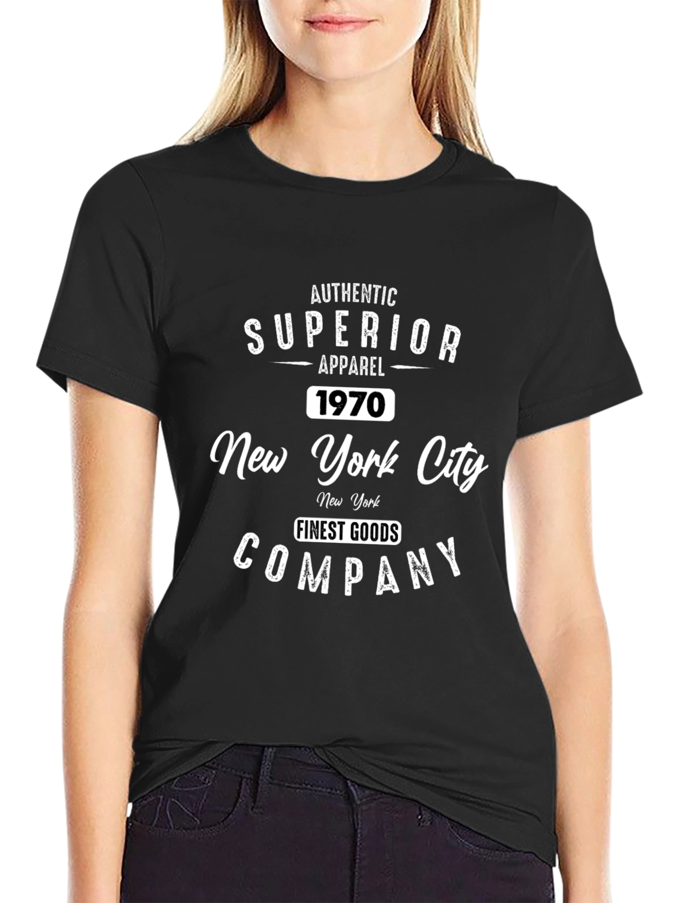 Superior Apparel 1970 T-Shirt
