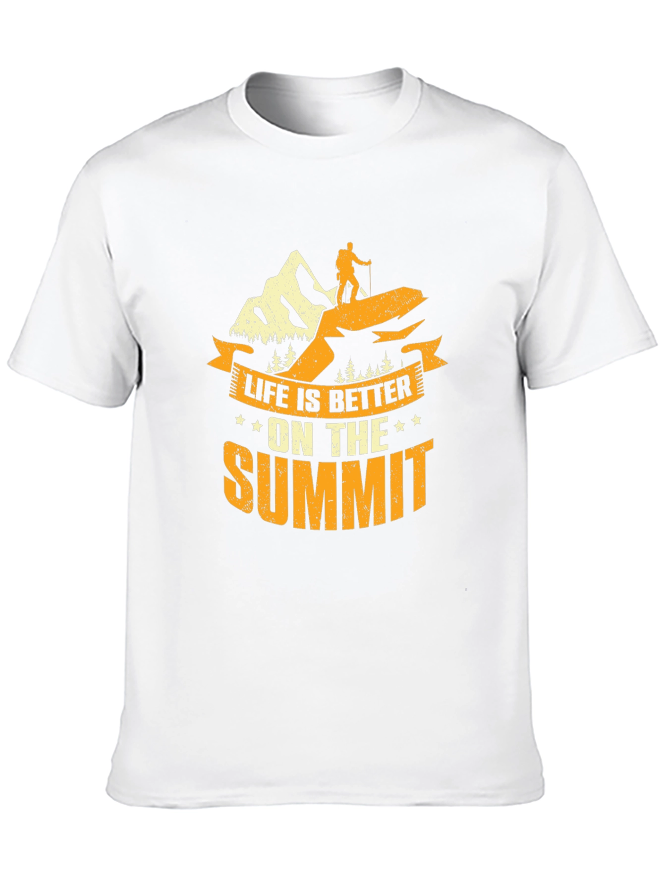 Life is Better on the Summit Graphic Tee
