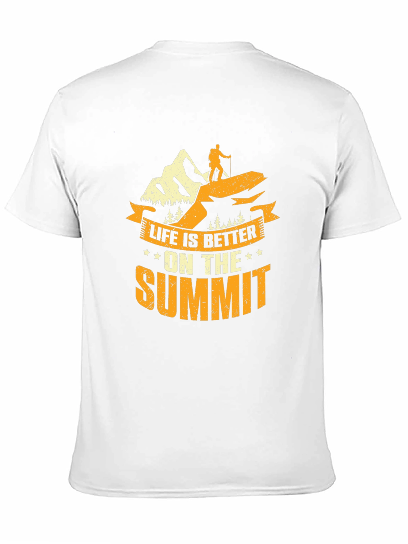 Life is Better on the Summit Graphic Tee