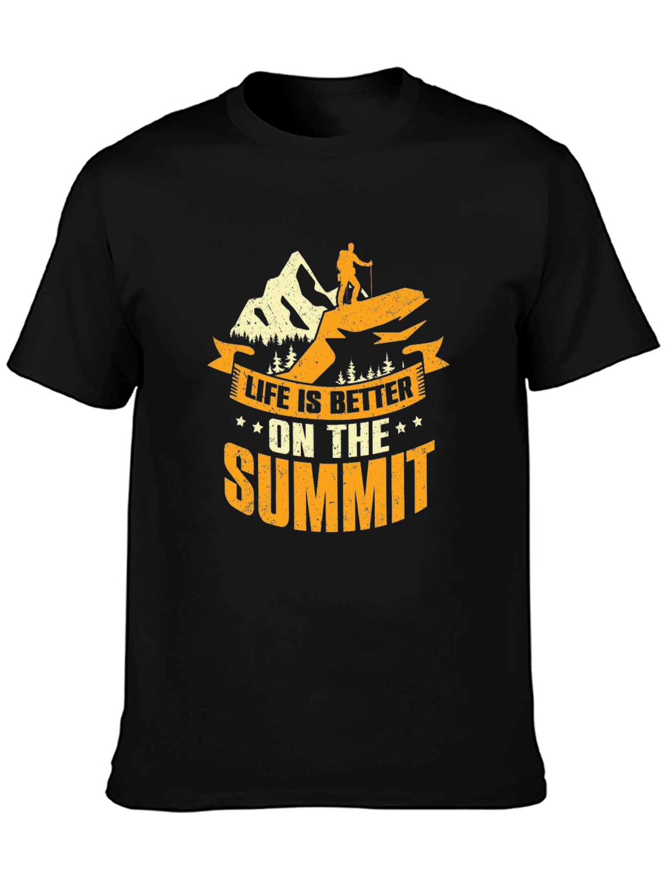 Life is Better on the Summit Graphic Tee