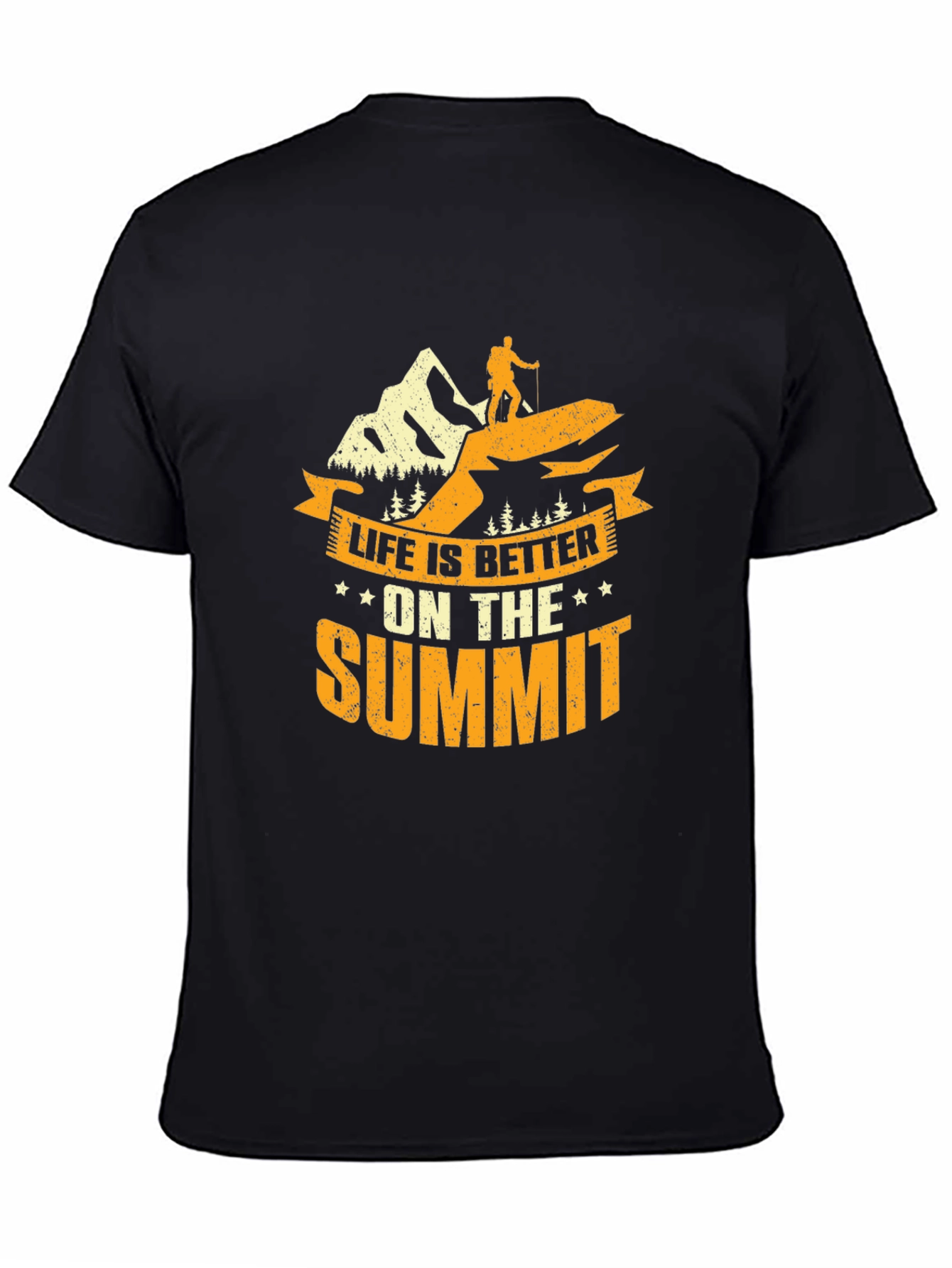 Life is Better on the Summit Graphic Tee