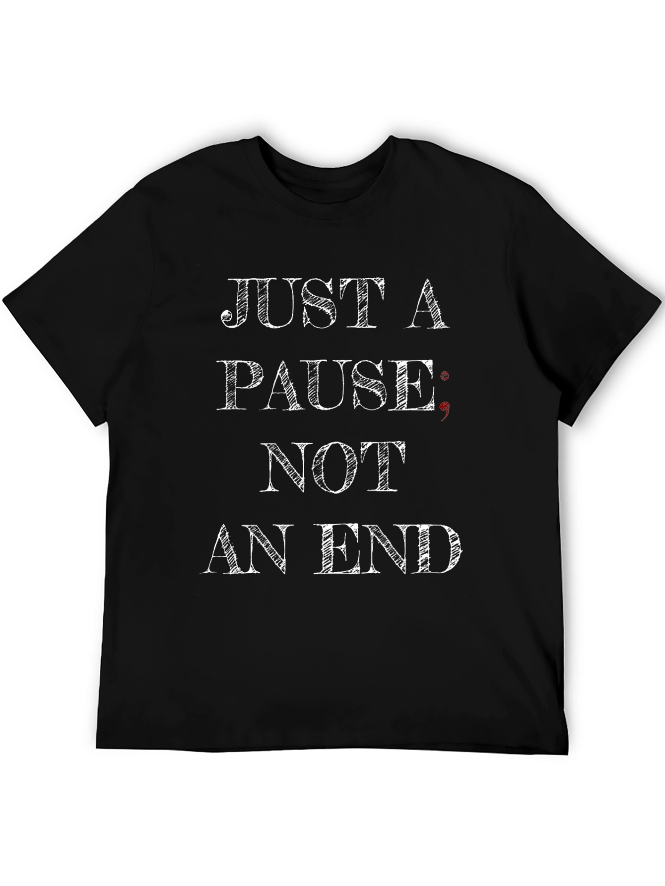 Just a Pause T-Shirt