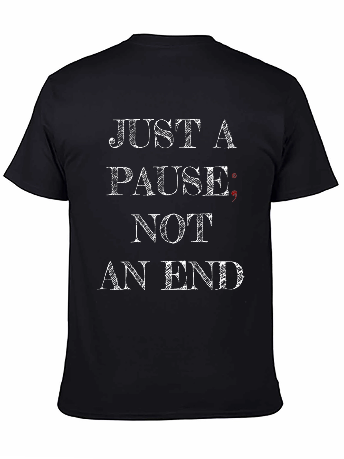 Just a Pause T-Shirt