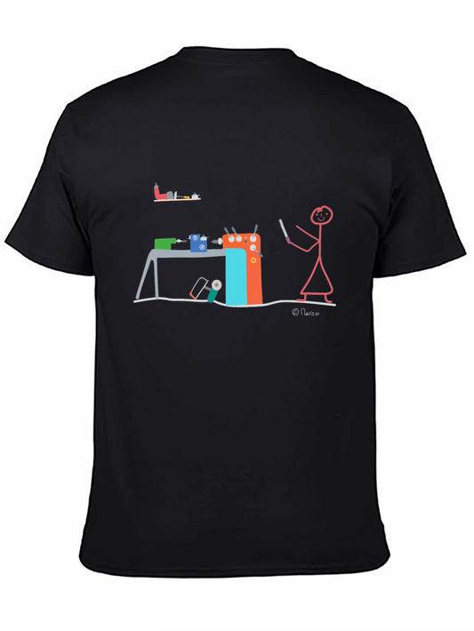 Artisans Workshop Graphic Tee