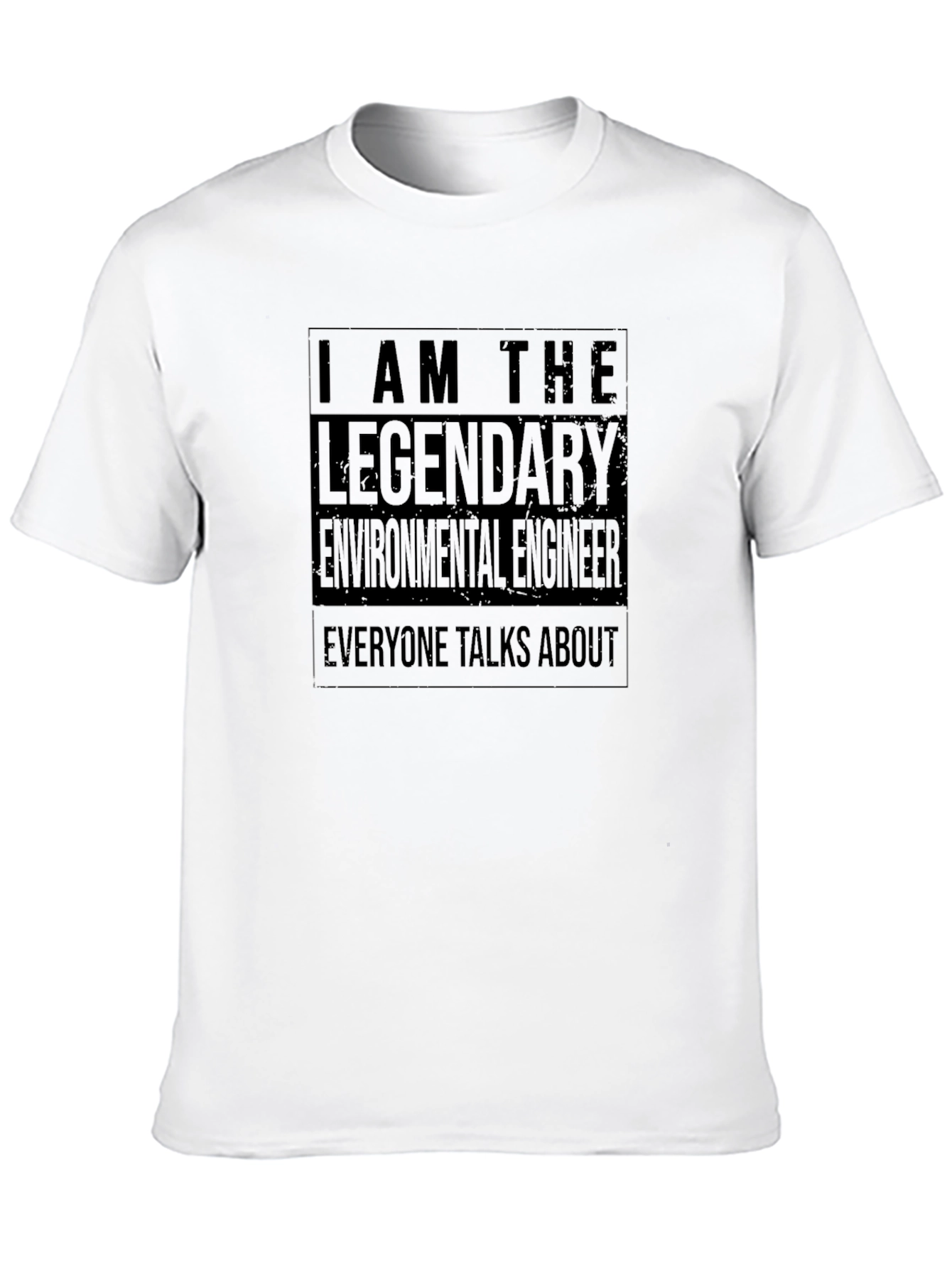 Legendary Environmental Engineer T-Shirt