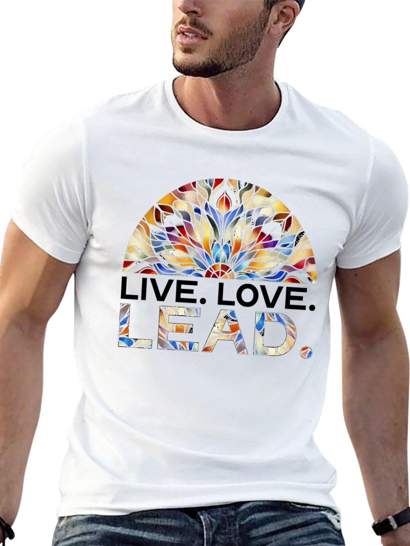 Live Love Lead T-Shirt
