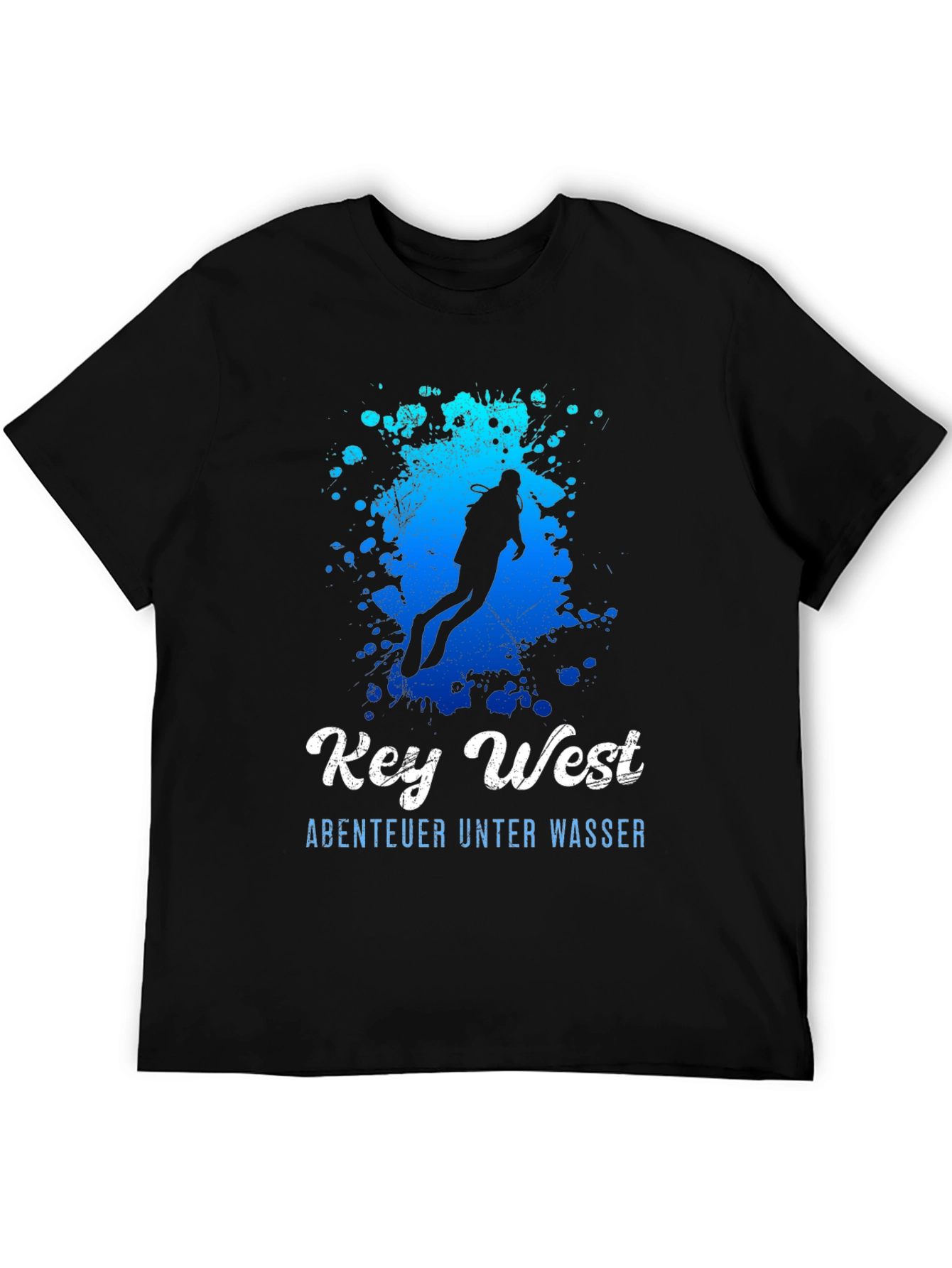 Key West Scuba Diving Adventure T-Shirt