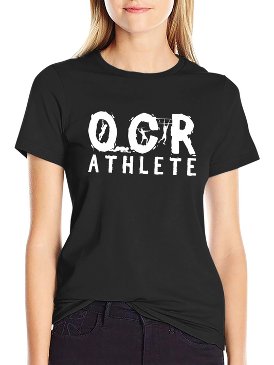 OCR Athlete Graphic T-Shirt - Obstacle Course Racing
