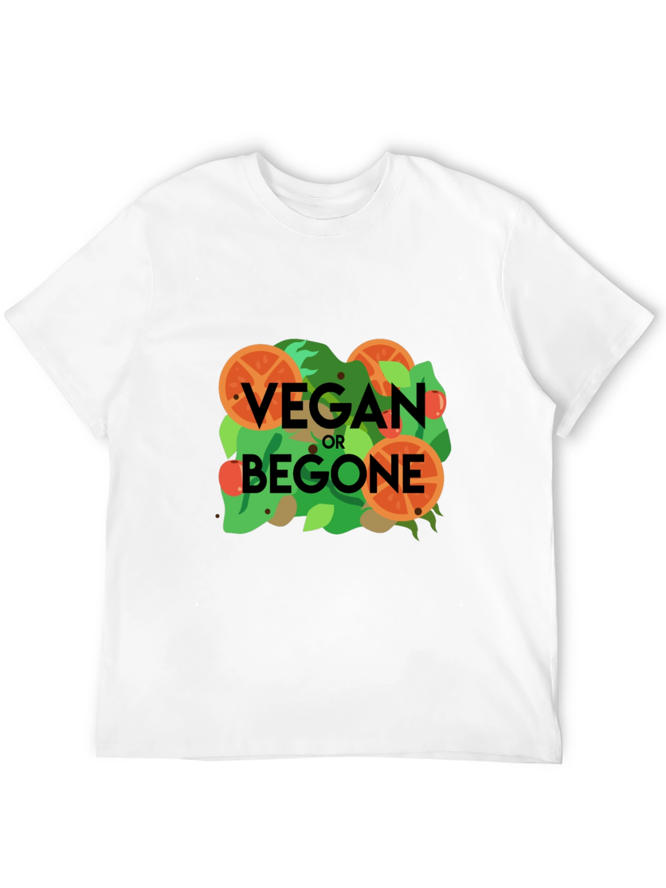 Vegan or Begone Graphic Tee